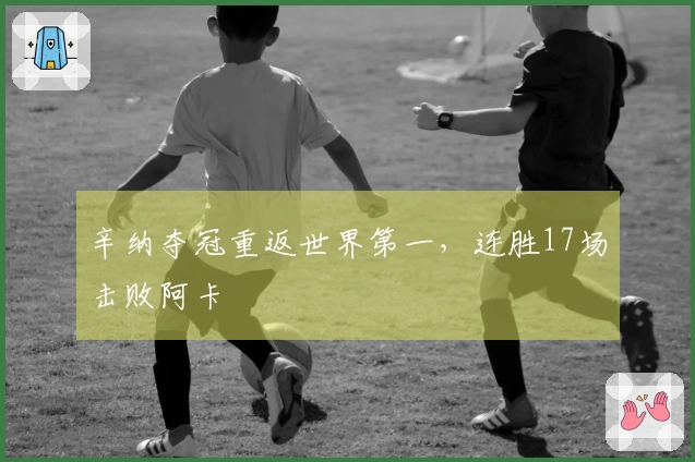 辛纳夺冠重返世界第一，连胜17场击败阿卡